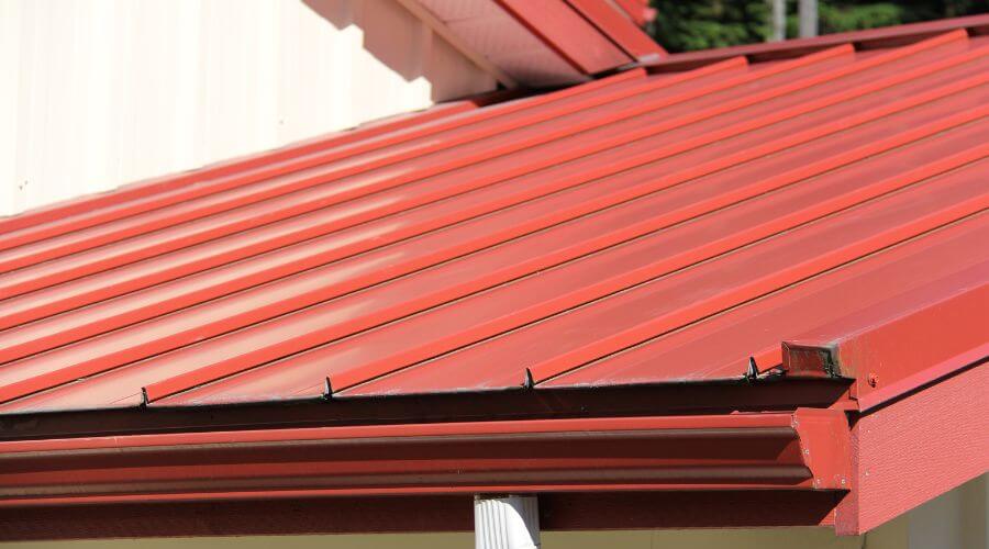 Industrial Roof Inspection in Atlanta, MI