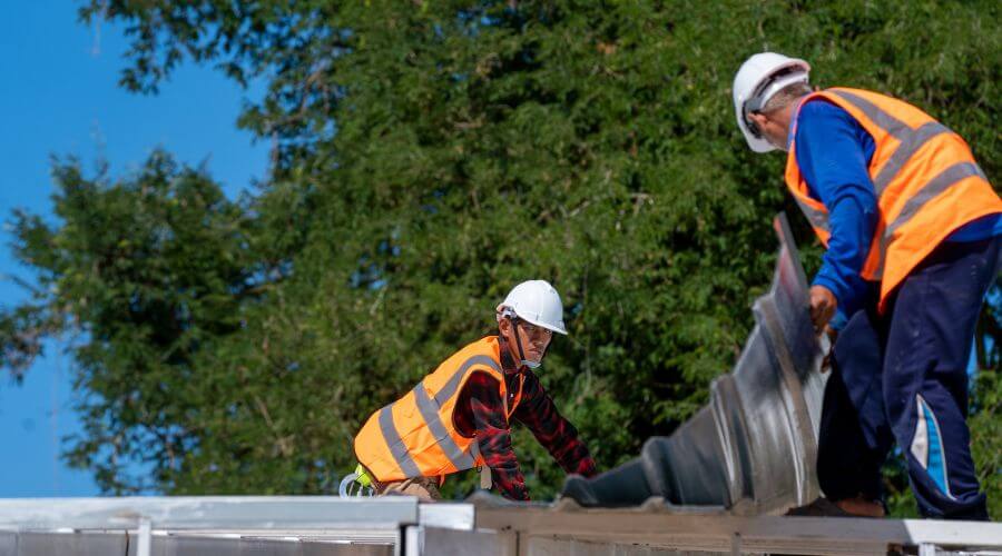 Expert top industrial roofings services in Atlanta, MI